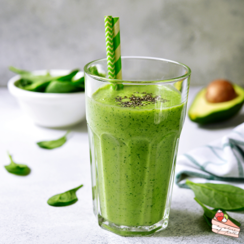 Keto Ultimate Green Smoothie